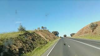 Driving from Wagga Wagga to Sydney [upl. by Ayifa]