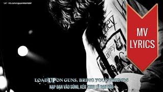 Smells Like Teen Spirit  Nirvana  Lyrics Kara  Vietsub HD [upl. by Nauqad]