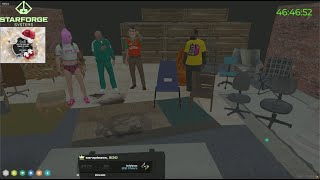 Vinny Auctions Off Police ID  Nopixel 40 GTA RP [upl. by Lapointe492]