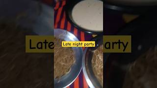 Late night party 💫 Ganga mela kanpur special chowmein fastfood dosa shortsvideo shortsfeed [upl. by Kirschner440]