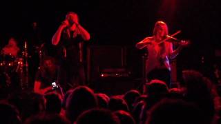 quotHANDLEBARSquot FLOBOTS LIVE HD NORWICH UEA LCR 4309 [upl. by Hartzke]