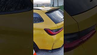 Toprak Razgatlıoğlu Yeni Arabası BMW M3 bmw m3 [upl. by Amling619]