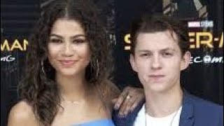 Why Zendaya Couldnt Be Prouder of Boyfriend Tom Holland zendaya tomholland viral [upl. by Cilurzo]