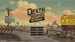 Death Roads Tournament  Car Wars DeckBuilder  First Look  Ep 01 [upl. by Camey]