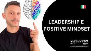 Leadership e positive Mindset [upl. by Arej]