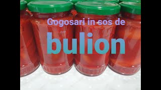 GOGOSARI IN SOS DE BULION [upl. by Meredeth]