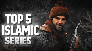 Top 5 Islamic SeriesЁЯФеред FactzTornado [upl. by Llovera248]