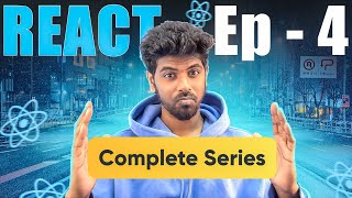 What is a Prop in React  Do we need to use Props  React Complete Series in Tamil  Ep4 [upl. by Kruse]