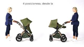 Ickle Bubba Stomp V4 Travel System ES [upl. by Kreiker994]