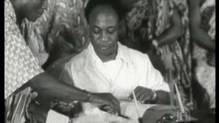 The World Before Us  Dr Kwame Nkrumah History Channel [upl. by Yrak]