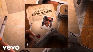 Vybz Kartel  Its A Sin Official Audio [upl. by Cristian]