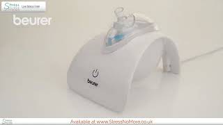 Beurer IH 40 Nebuliser [upl. by Gio]