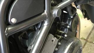 BMW F 800 GS waterpump Issue part 1 [upl. by Aed]