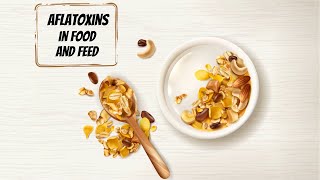 Aflatoxins in Food and Feed [upl. by Yarod]