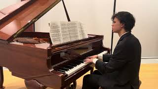 Rachmaninoff Prelude in C Sharp Minor Op 3 No 2 [upl. by Steinman966]