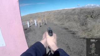 Beretta PX4 Storm USPSA 2 [upl. by Dreyer]