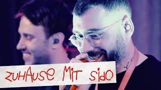 Sido amp Clueso  Fuffies im Club CarmenChicago Mashup Tanzen Achterbahn  Zuhause mit Sido [upl. by Cornie]