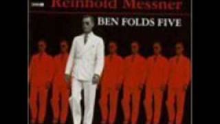 Mess Ben Folds Five [upl. by Bradleigh56]