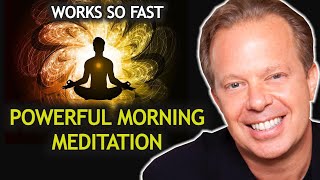 20 MINUTE GUIDED MEDITATION for POSITIVE ENERGY amp SUCCESS  Joe Dispenza Teachings [upl. by Homer694]