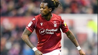 Gaëtan Bong  Nottingham Forest  Skills amp Highlights [upl. by Dream]