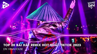 Nonstop 2023 TikTok  Nhạc Trend TikTok Remix 2023  Nonstop 2023 Vinahouse Bay Phòng Bass Cực Mạnh [upl. by Sparrow]