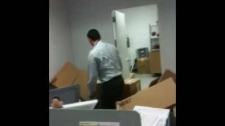 The Helpdesk Office Prank 1 [upl. by Ybanrab]