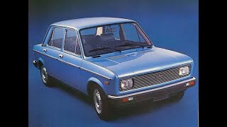 Fiat 128 [upl. by Darren]