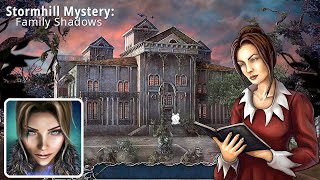 Stormhill Mystery Family Shadows Full Extra Game Walkthrough Specialbit Studio [upl. by Lu246]