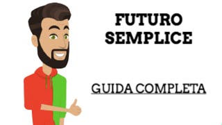 Become fluent in Italian with the future simple verbs  Full guide [upl. by Donela]