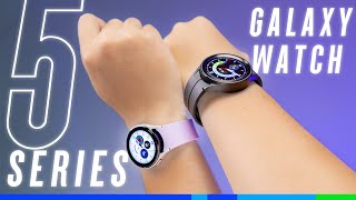 Samsung Watch5 amp Watch5 Pro Hãy chọn đúng [upl. by Thia]