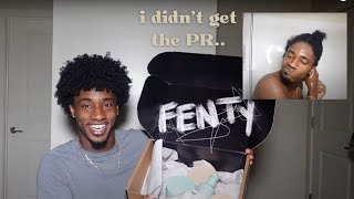 Honest Fenty Hair By Rihanna Review  I didnt get the PR [upl. by Ludovico341]