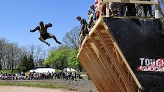 Man Dies After Accident On Tough Mudder Obstacle Course [upl. by Elaen]