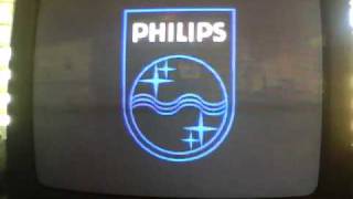 Philips CDI220 power up and demo [upl. by Onin]