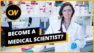 Become a Medical Scientist in 2021 Salary Jobs Education [upl. by Willow276]