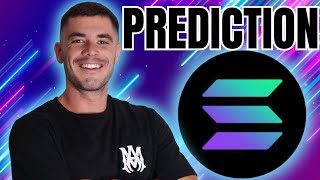 SOLANA INSANE 2025 PRICE PREDICTION [upl. by Saucy]