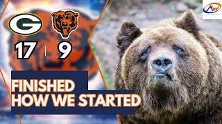 Bears Lose To Packers AGAIN  Bears vs Packers Week 18 Postgame ReactionRant [upl. by Rengaw]