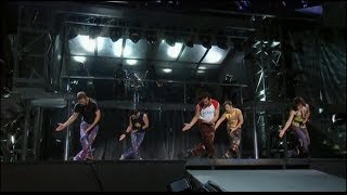 NSYNC  Pop Live HD Remastered 1080p 60fps [upl. by Eltotsira227]