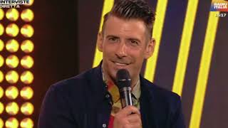 Francesco Gabbani  Radio Italia 060524 [upl. by Roybn]