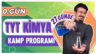 27 GÜNDE TYT KİMYA KAMPI 2025 TYT Kimya Çalışma Programı  0 GÜN [upl. by Searcy]