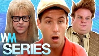 Top 10 Funniest Movie Quotes of the 1990s [upl. by Allenod]