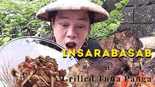 Insarabasab and Grilled Tuna Panga Recipe HD [upl. by Butterworth898]