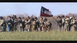 2010 CIVIL WAR REENACTMENT MINOOKA  CHANNAHON IL [upl. by Aerdnna]