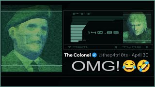 MGS2 Was Wrong Actually How AI Broke The Internet [upl. by Suillenroc492]