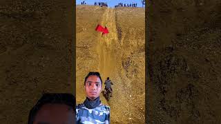 बाइक राइडर 😱 Baike Raider Man in Dubai 🤯 helicopetar baike tiktokvedio skydivers shortvedio [upl. by Zinck]