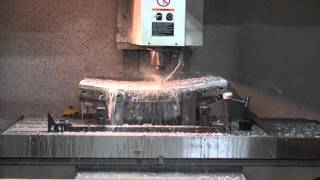 Babbitt Slide Shoe CNC Machining at PME Babbitt Bearings [upl. by Romano]