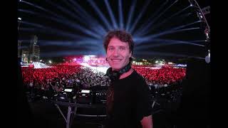 hernan cattaneo Live at sunsetstrip Buenos Aires 2024 [upl. by Serafina]