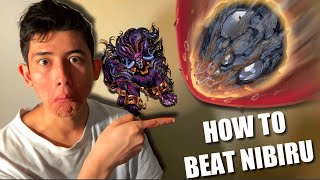 HOW TO BEAT NIBIRU WITH UNCHAINED  YUGIOH ULTIMATE COMBO GUIDE ft JojosASMR [upl. by Elleinwad]