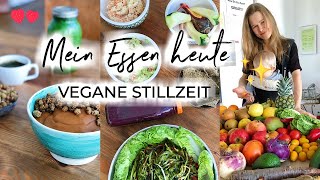 Das esse ich VEGANE STILLZEIT [upl. by Matilda]