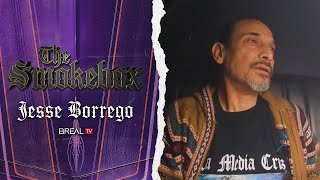 Jesse Borrego  FULL EPISODE   The Smokebox  BREALTV [upl. by Coyle]