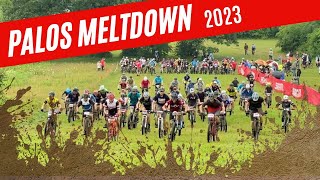 CAMBR MTB Race Series 2023  Palos Meltdown [upl. by Suhcnip]